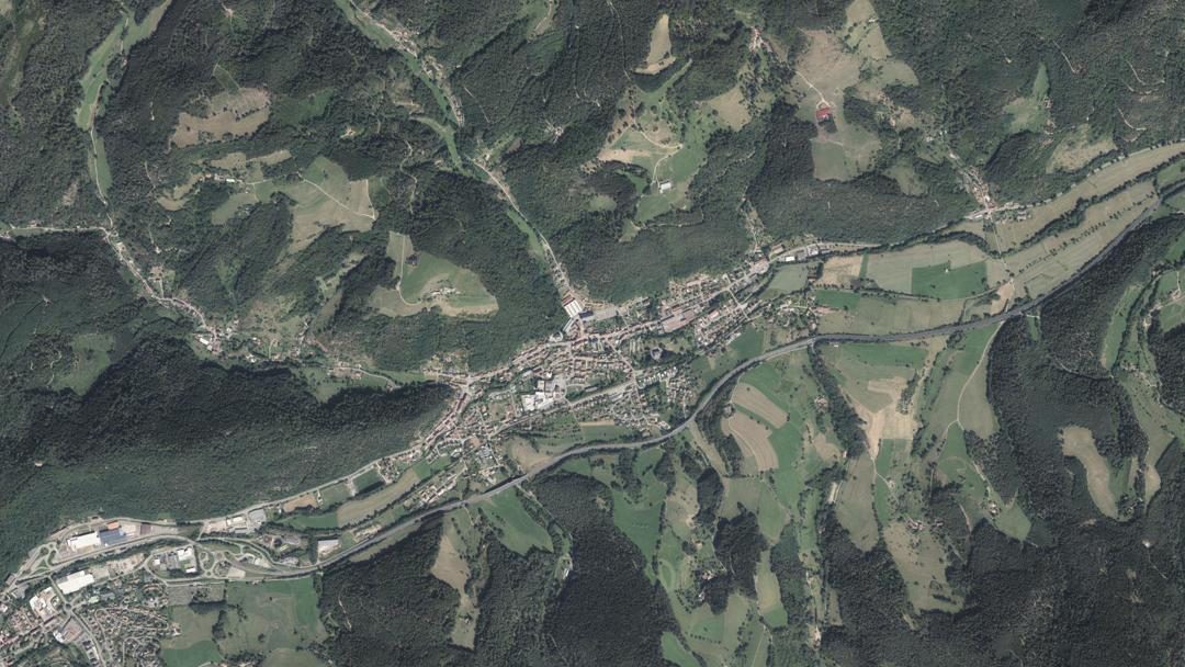 Photo 3 — Sainte-Croix-aux-Mines, Haut-Rhin (68160)