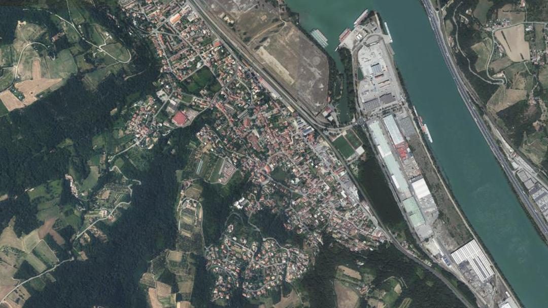 Loire-sur-Rhône, Rhône