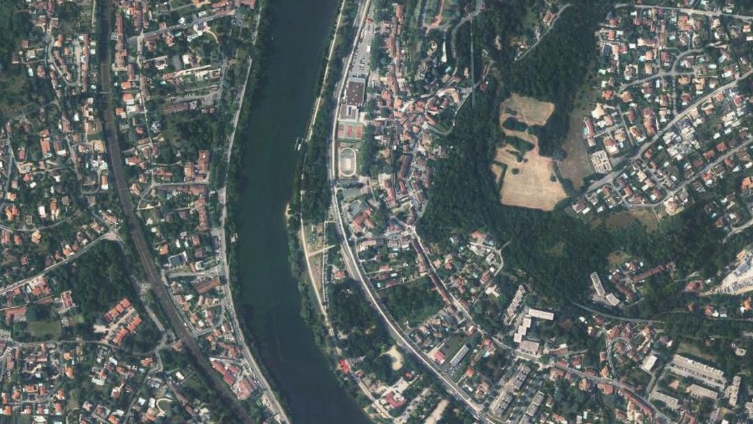 Rochetaillée-sur-Saône, Rhône