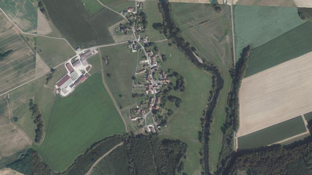 Besnans, Haute-Saône