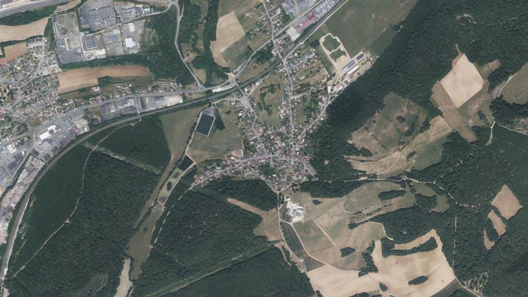 Photo 2 — Brevilliers, Haute-Saône (70400)