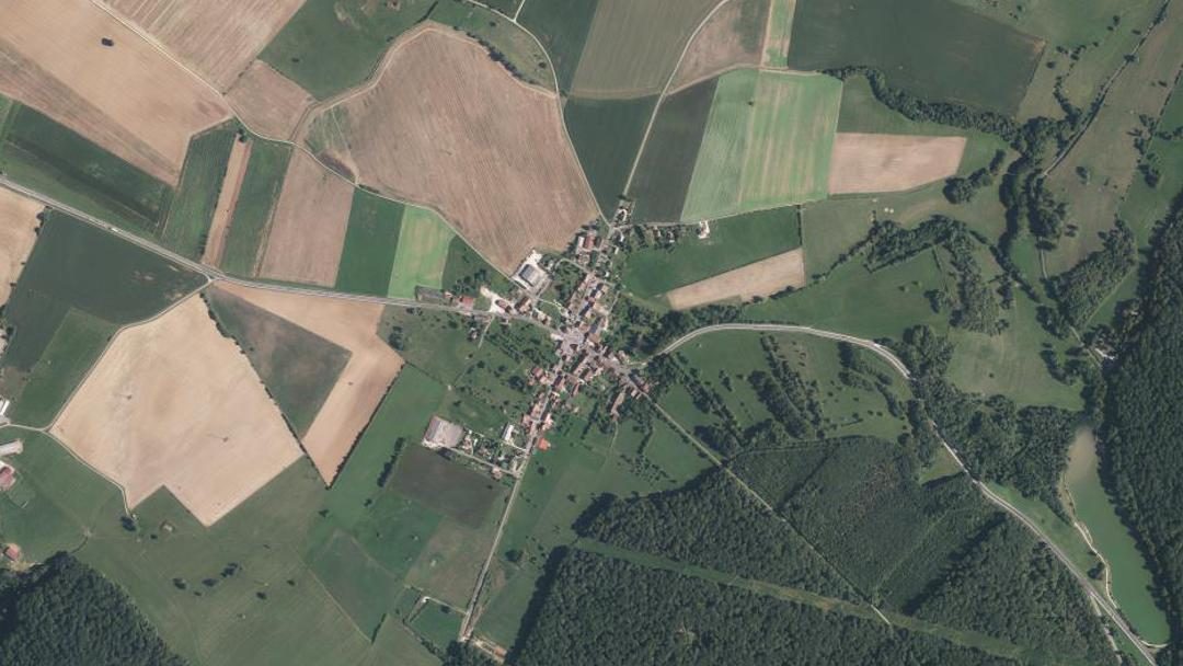 Photo 2 — Cintrey, Haute-Saône (70120)