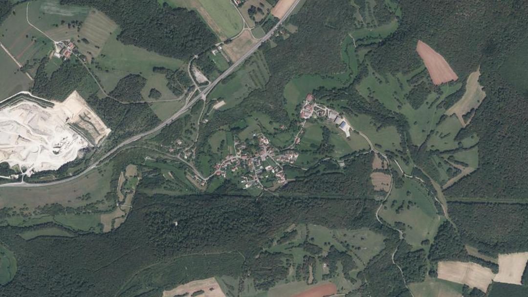 Photo 3 — Dampvalley-lès-Colombe, Haute-Saône (70000)