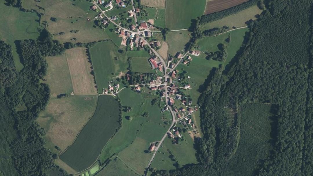 Photo 2 — Fleurey-lès-Saint-Loup, Haute-Saône (70800)