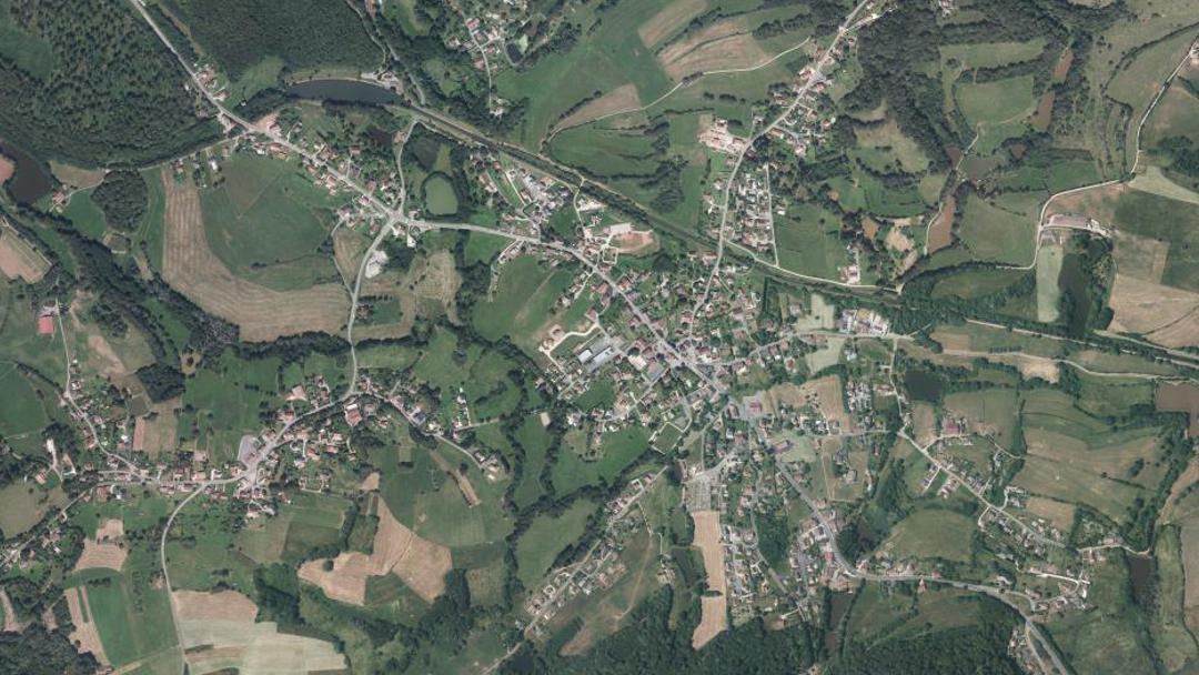 Photo 3 — Frahier-et-Chatebier, Haute-Saône (70400)