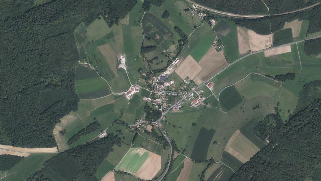 Photo 3 — Genevreuille, Haute-Saône (70240)