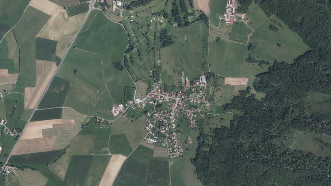 Photo 2 — Genevrey, Haute-Saône (70240)