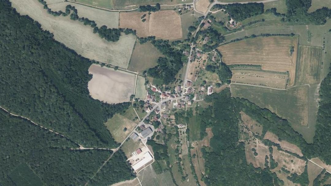 Photo 2 — Georfans, Haute-Saône (70110)