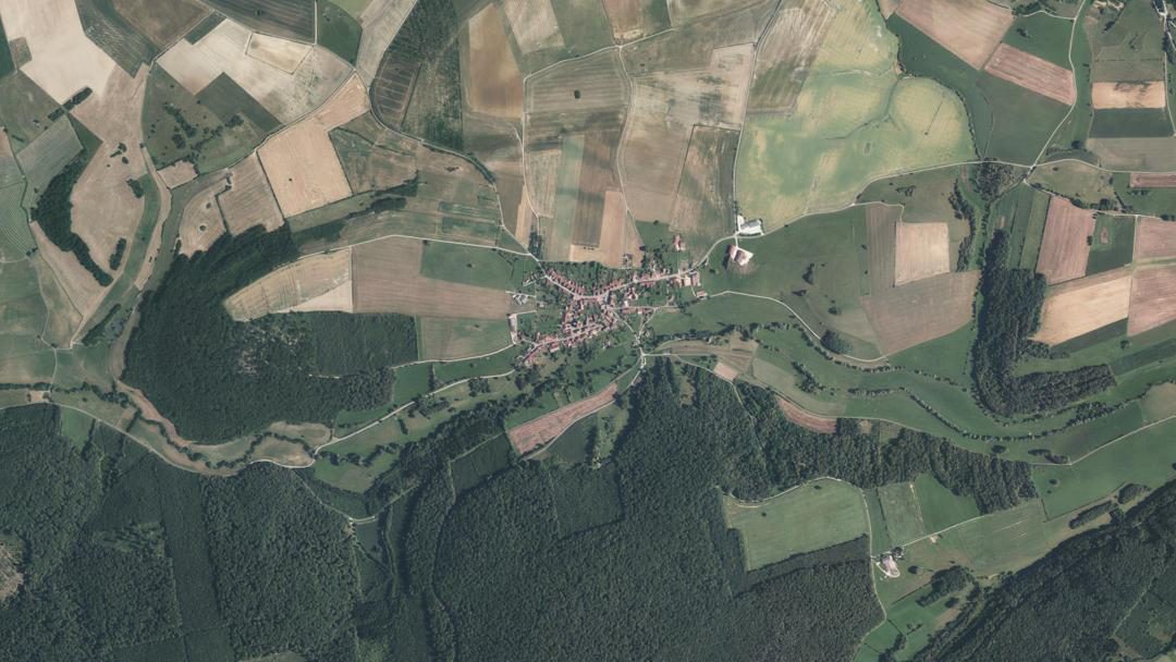 Photo 2 — Montigny-lès-Cherlieu, Haute-Saône (70500)