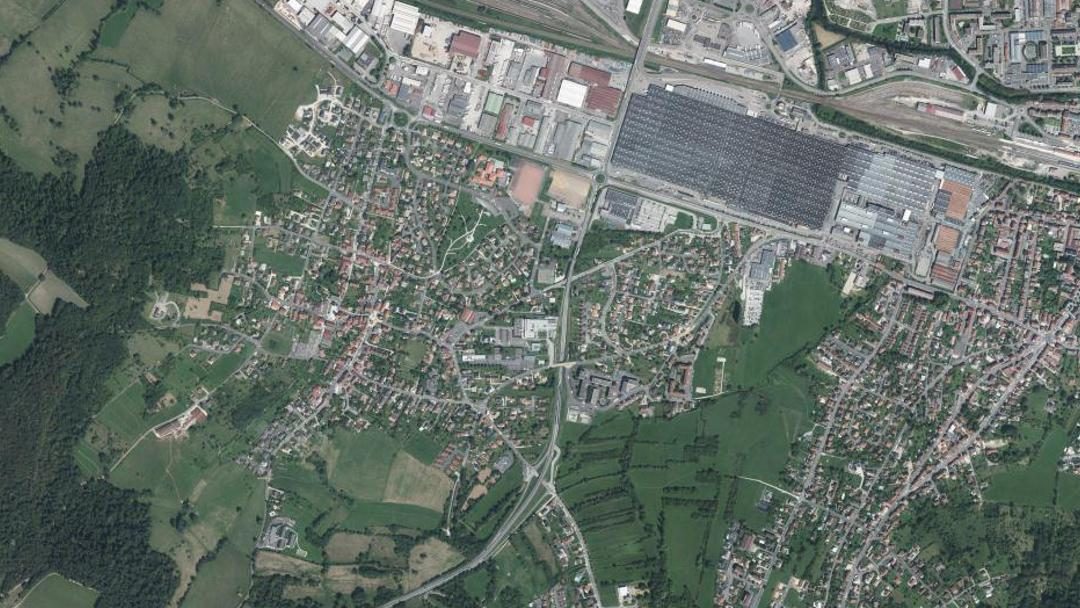 Photo 2 — Noidans-lès-Vesoul, Haute-Saône (70000)