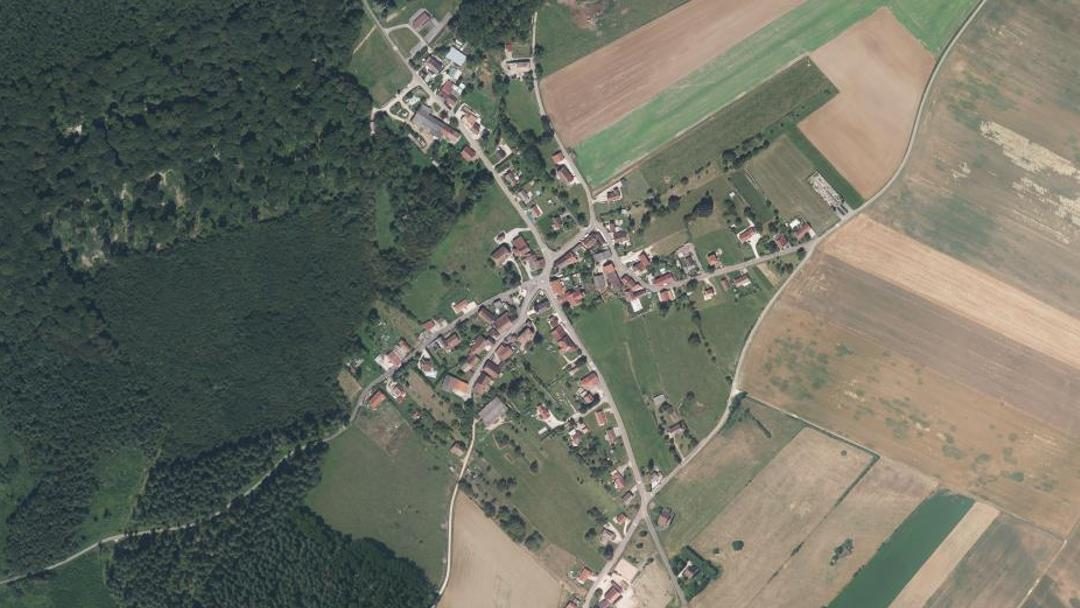 Photo 2 — La Résie-Saint-Martin, Haute-Saône (70140)