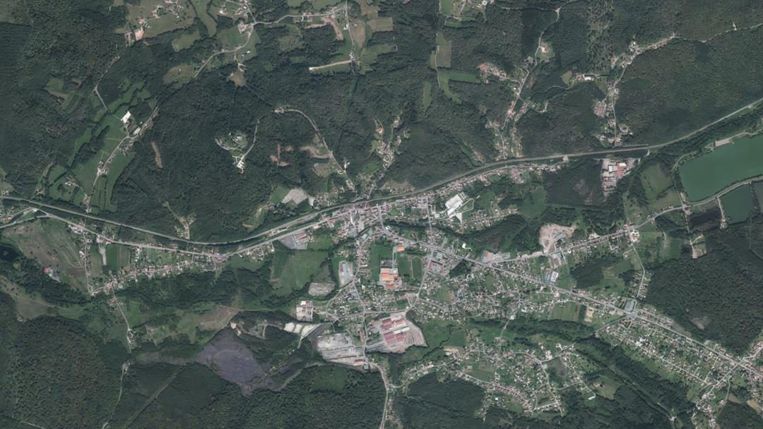 Photo 2 — Ronchamp, Haute-Saône (70250)
