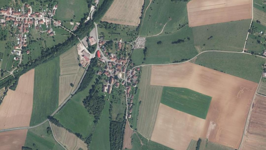 Velle-Le-Châtel, Haute-Saône