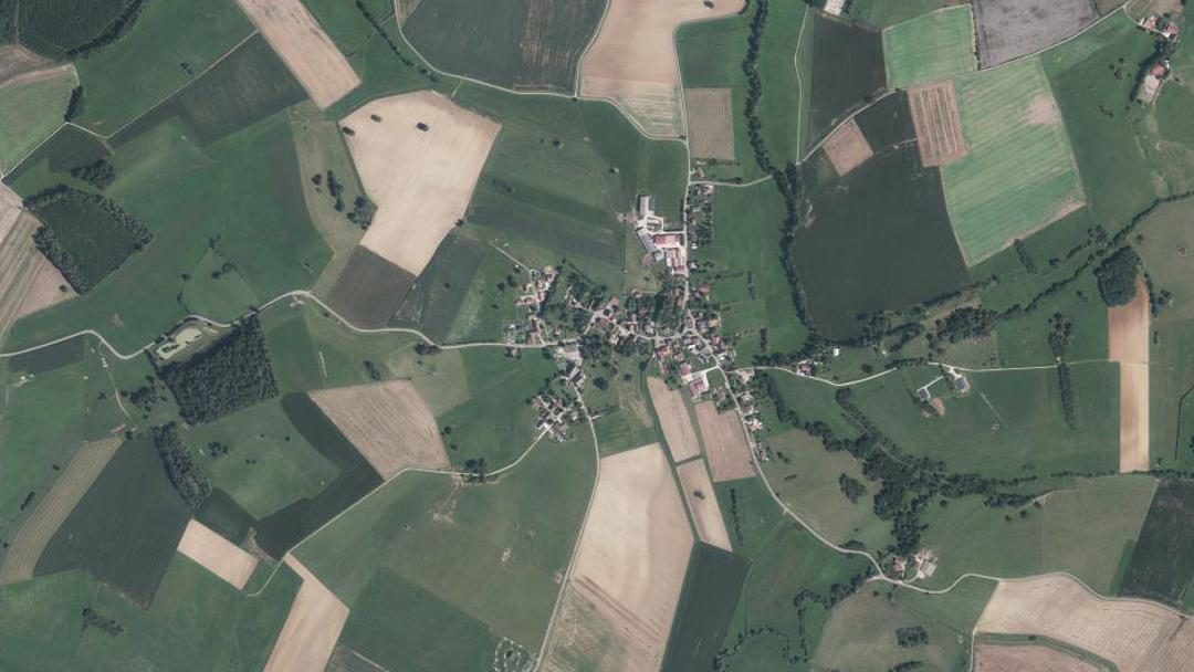 Photo 2 — La Villeneuve-Bellenoye-et-la-Maize, Haute-Saône (70240)