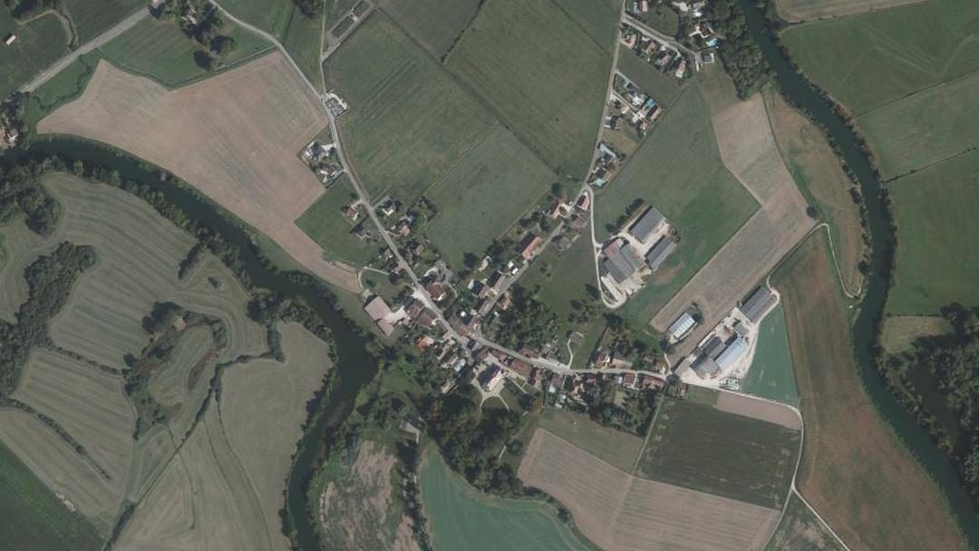 Vregille, Haute-Saône