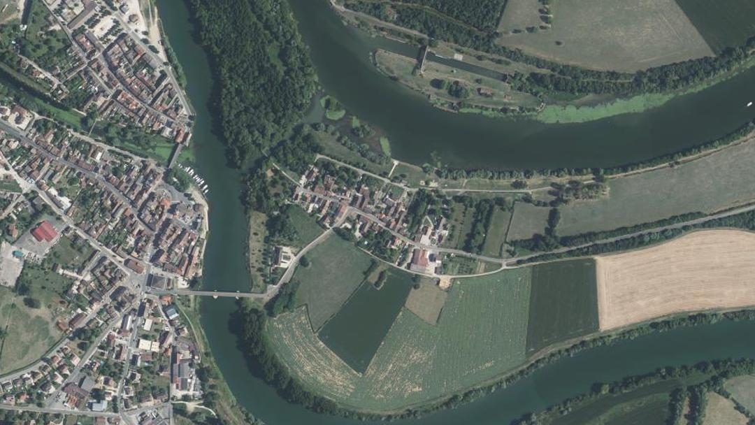 Les Bordes, Saône-et-Loire