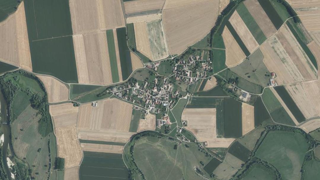 Vue de Longepierre, Saône-et-Loire (71270)