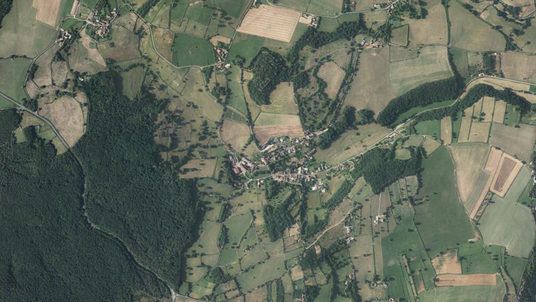 Photo 3 — Lournand, Saône-et-Loire (71250)