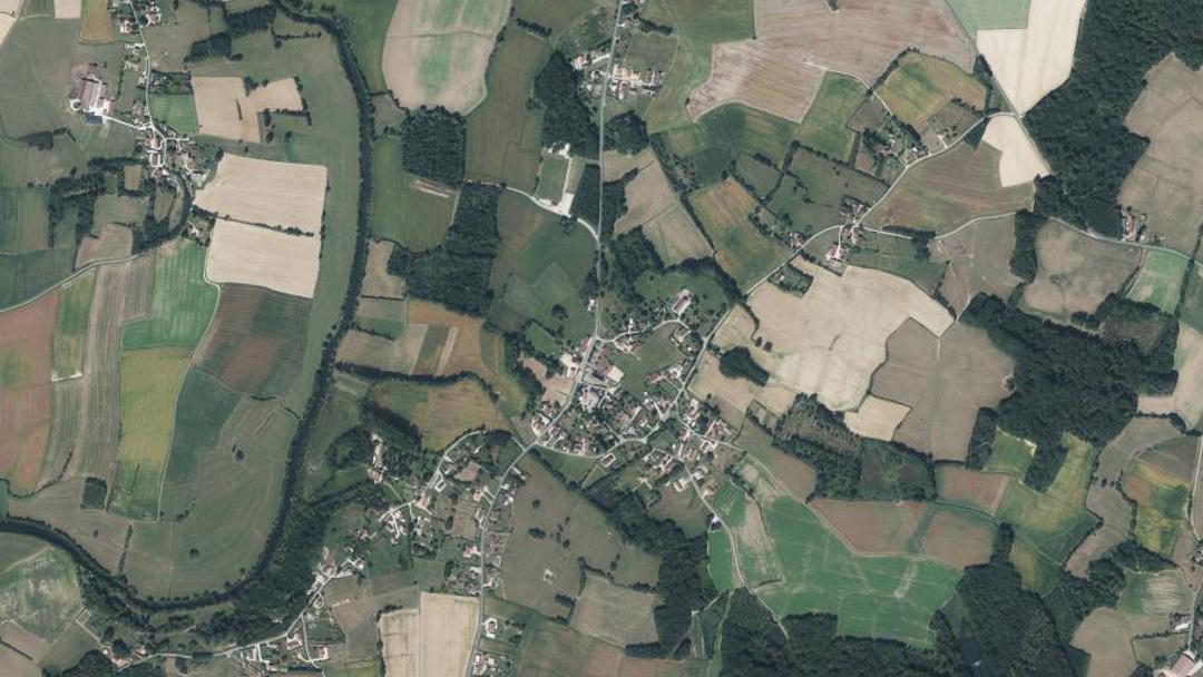 Montagny-Près-Louhans, Saône-et-Loire