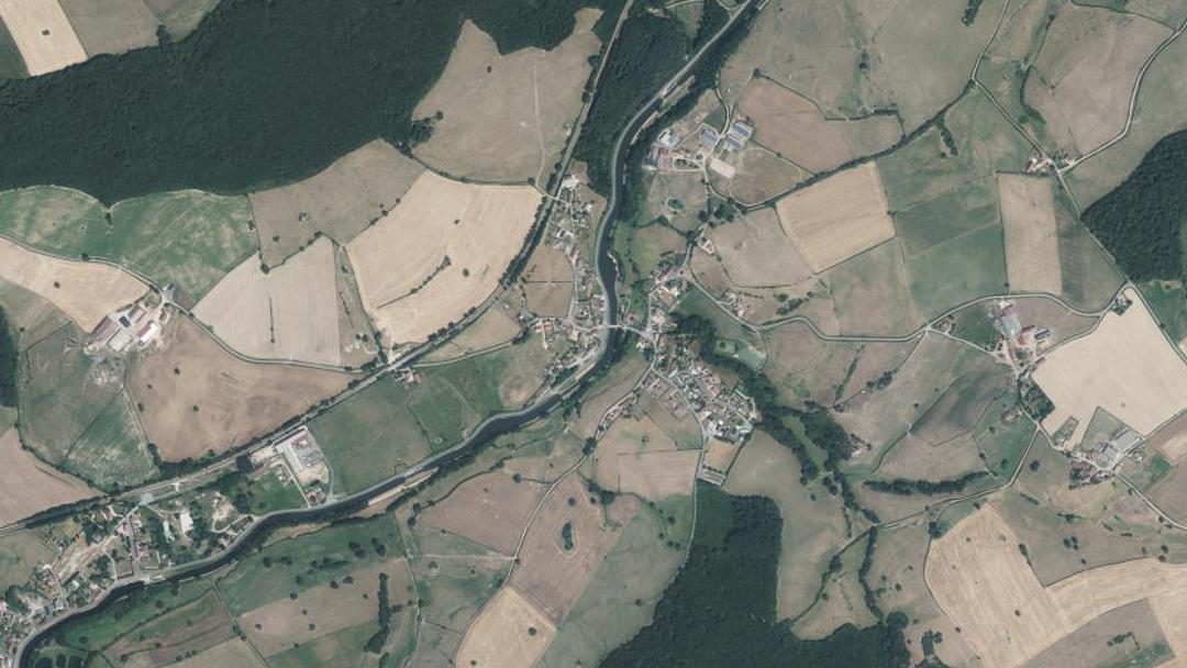 Saint-Julien-sur-Dheune, Saône-et-Loire