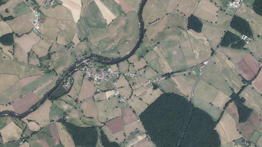 Photo 2 — Saint-Nizier-sur-Arroux, Saône-et-Loire (71190)