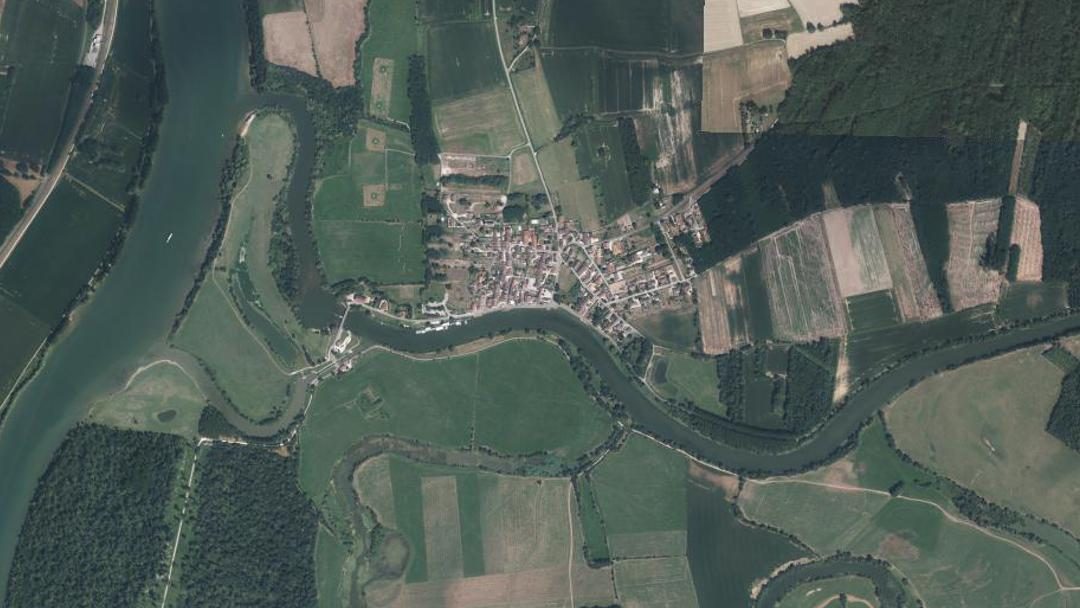 Photo 2 — La Truchère, Saône-et-Loire (71290)