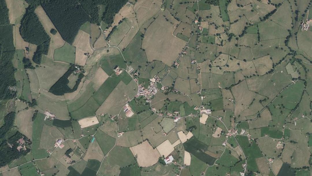 Vue de Vauban, Saône-et-Loire (71800)