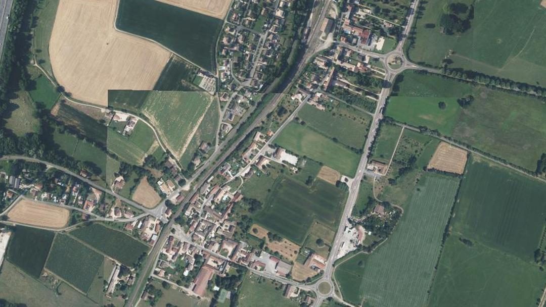 Photo 2 — Fleurville, Saône-et-Loire (71260)