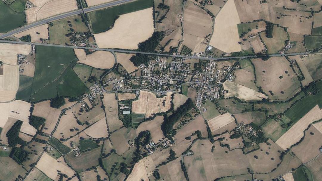 Brains-sur-Gée, Sarthe