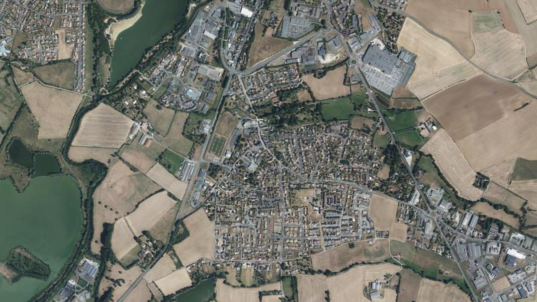 Photo 2 — Cherré-Au, Sarthe (72400)