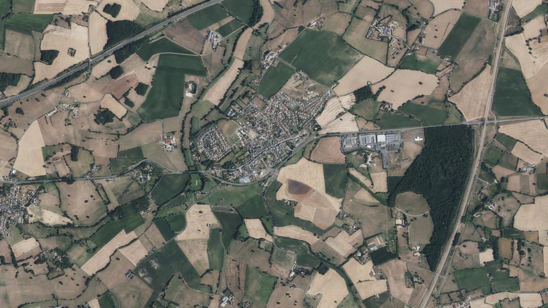 Coulans-sur-Gée, Sarthe