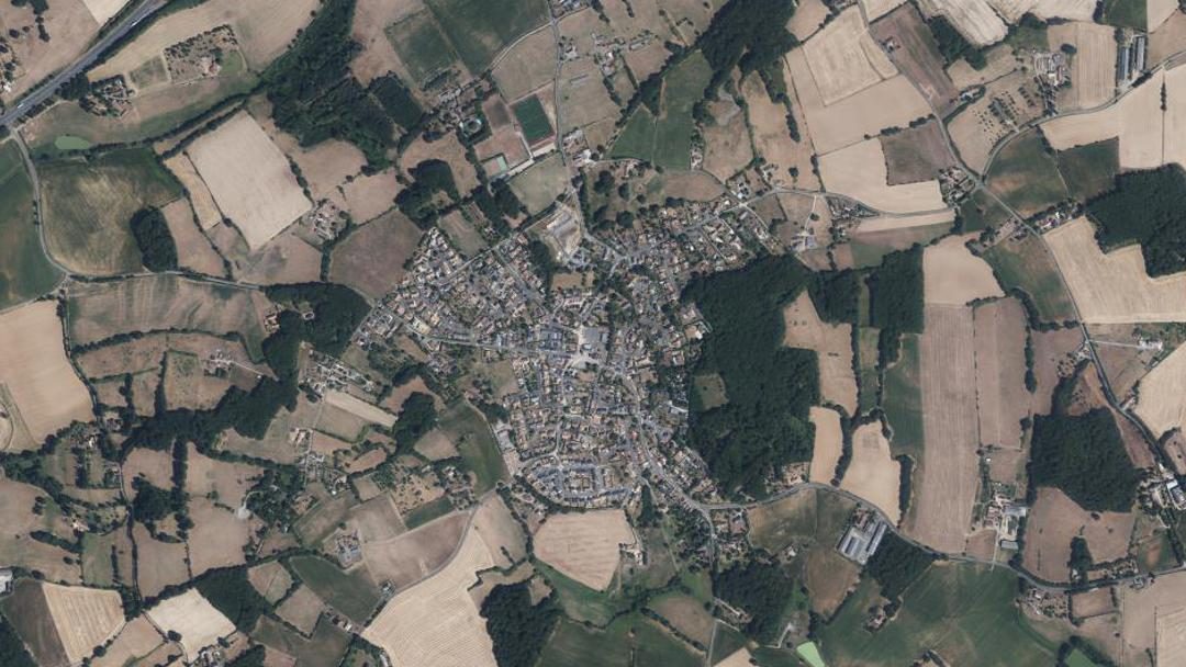 Photo 2 — Pruillé-le-Chétif, Sarthe (72700)