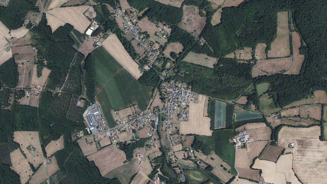 Semur-en-Vallon, Sarthe