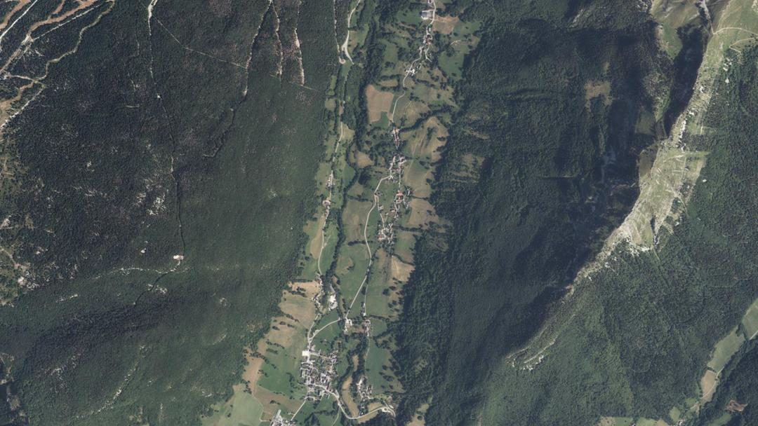 Aillon-Le-Vieux, Savoie