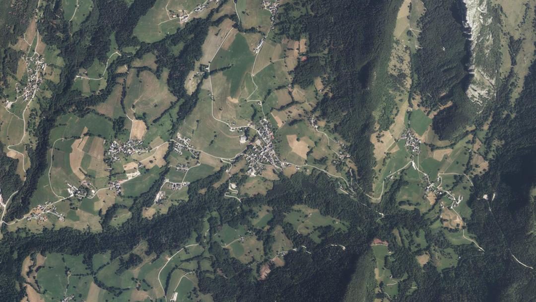 Photo 2 — Bellecombe-en-Bauges, Savoie (73340)