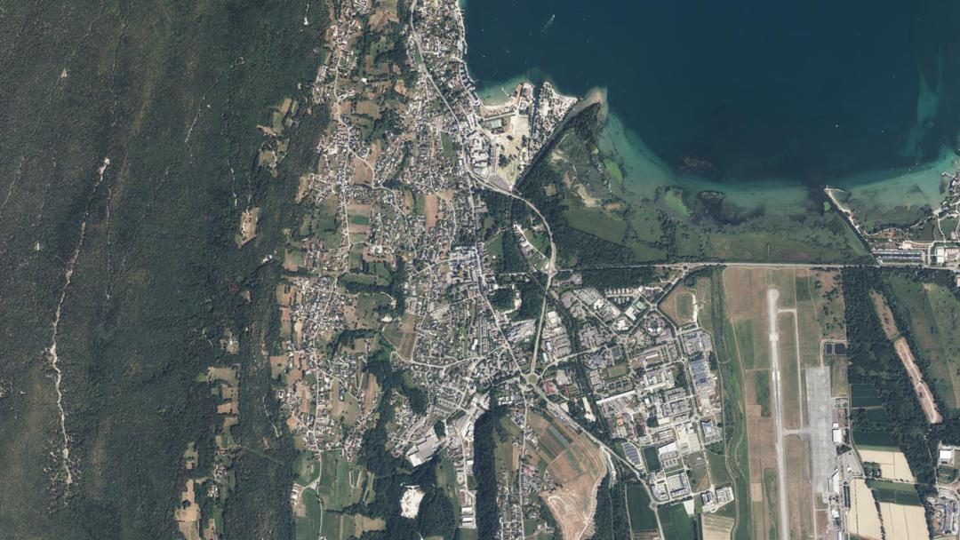 Le Bourget-Du-Lac, Savoie