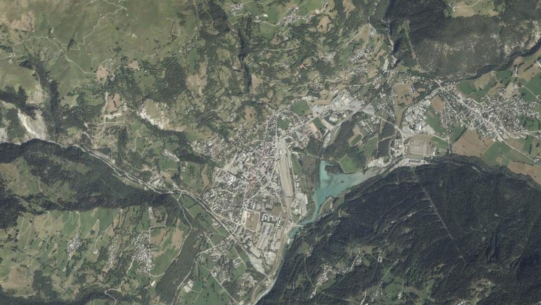 Photo 2 — Bourg-Saint-Maurice, Savoie (73700)