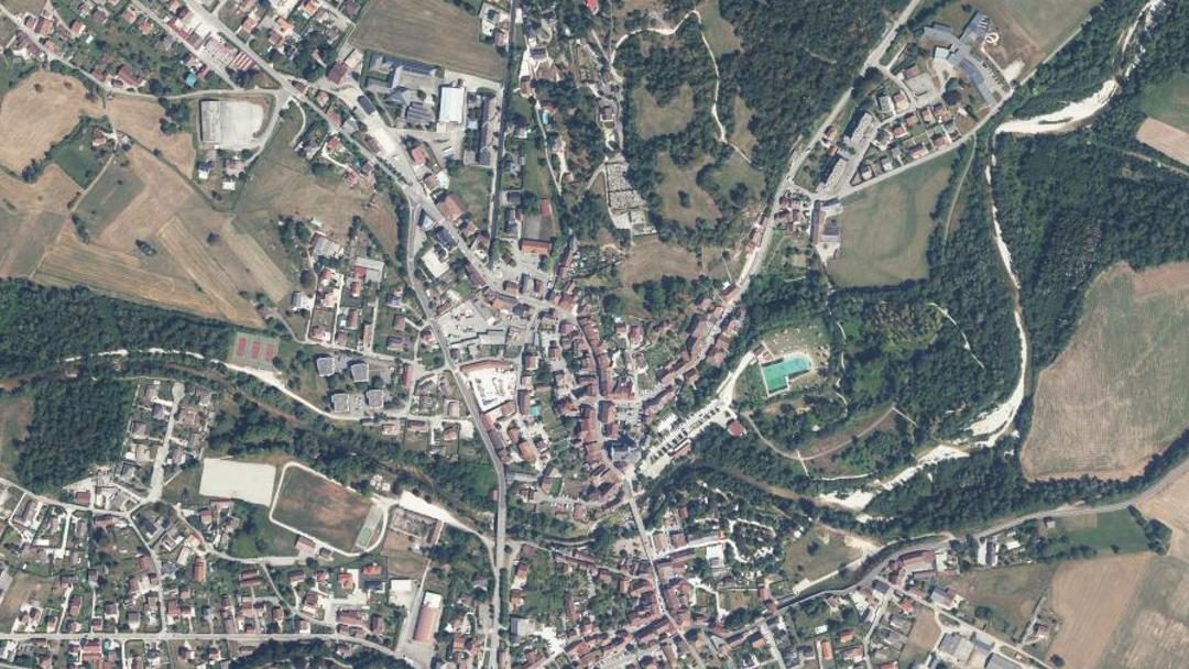 Les Échelles, Savoie