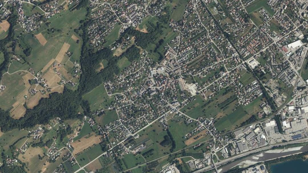 Gilly-sur-Isère, Savoie