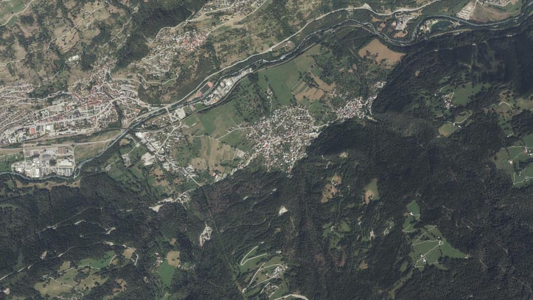 La Plagne Tarentaise, Savoie