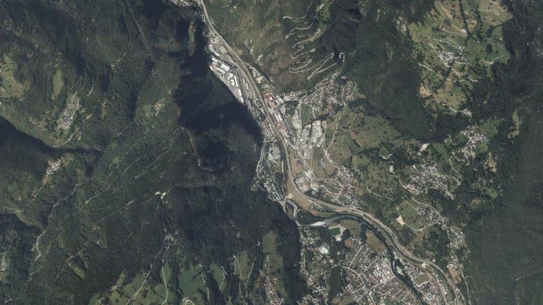 Photo 2 — La Léchère, Savoie (73260)