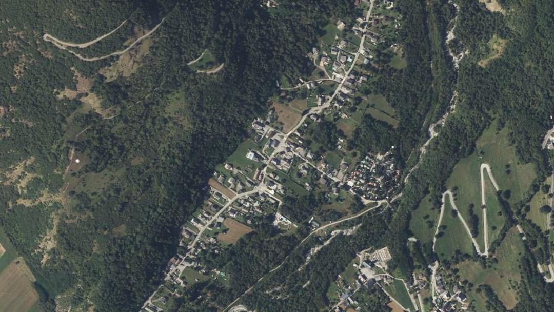 Photo 2 — Notre-Dame-du-Cruet, Savoie (73130)