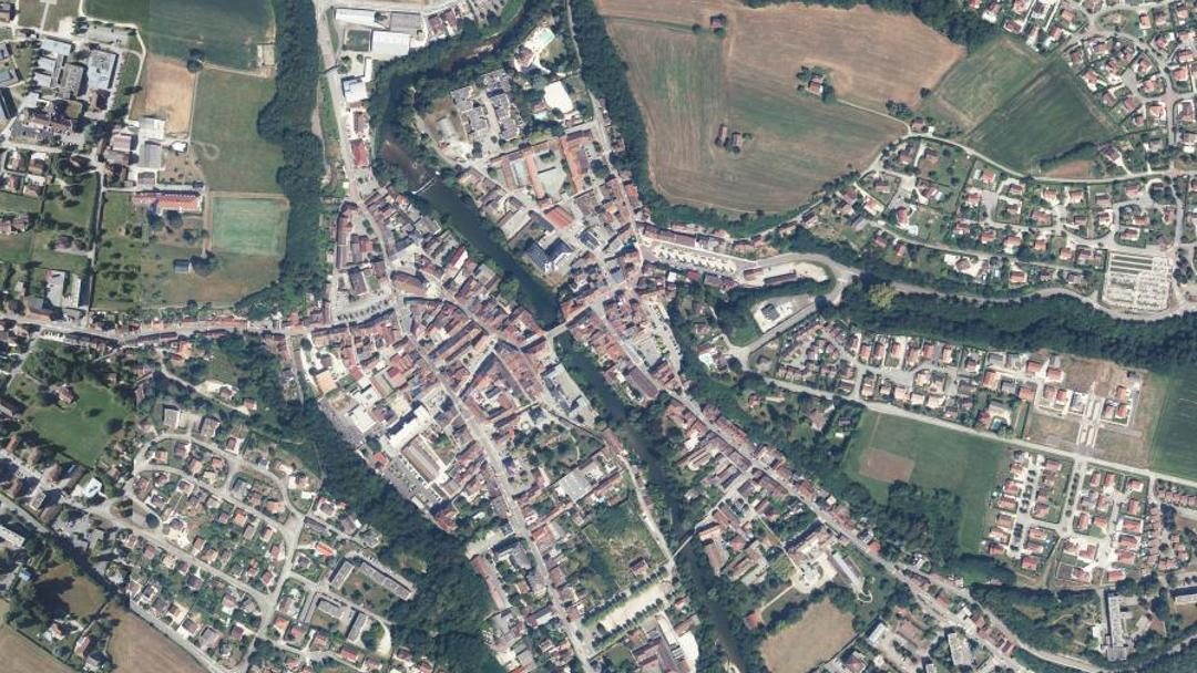 Le Pont-De-Beauvoisin