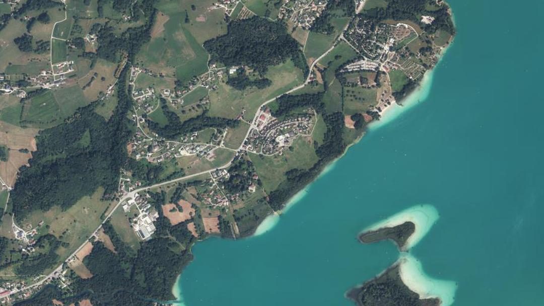 Saint-Alban-De-Montbel, Savoie