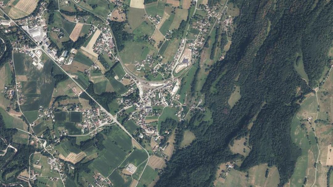 Saint-Béron, Savoie