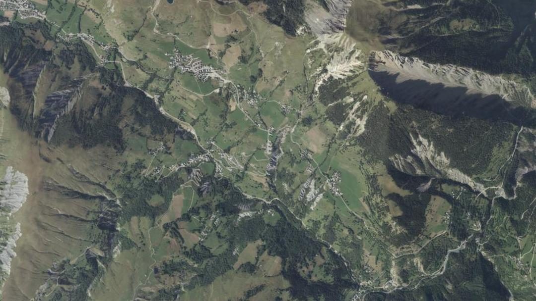 Saint-Jean-D'arves, Savoie