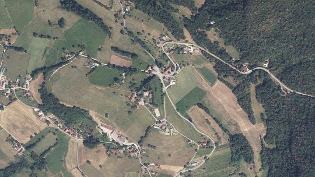 Photo 2 — Sainte-Marie-d'Alvey, Savoie (73240)