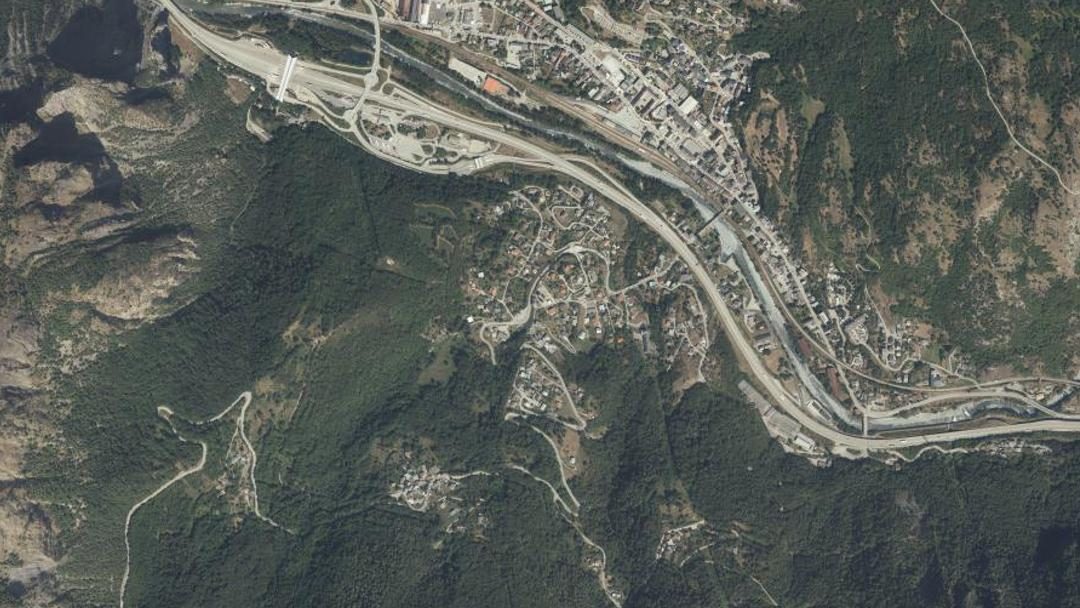 Photo 2 — Saint-Martin-d'Arc, Savoie (73140)