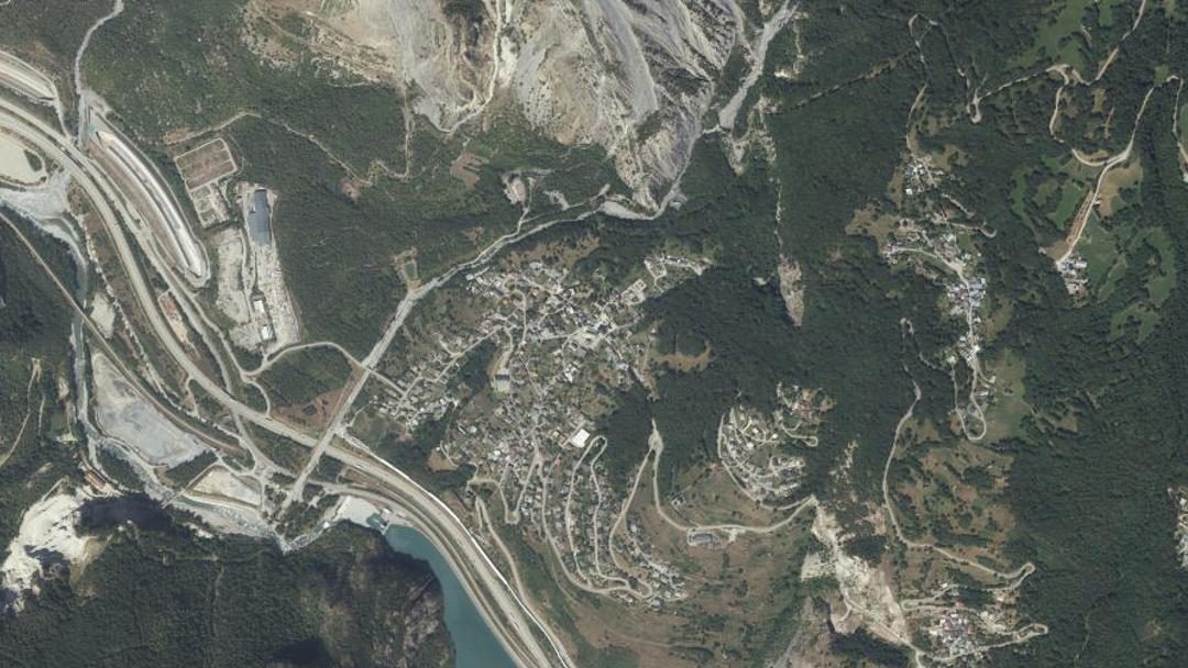 Saint-Martin-De-La-Porte, Savoie