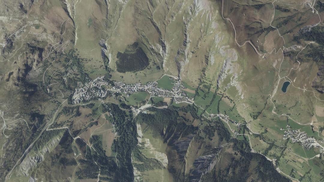 Saint-Sorlin-D'arves, Savoie